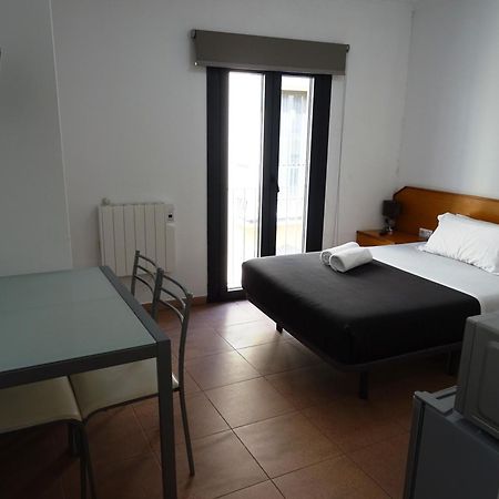 Center Plaza Figueres Apartment Figueres  Luaran gambar