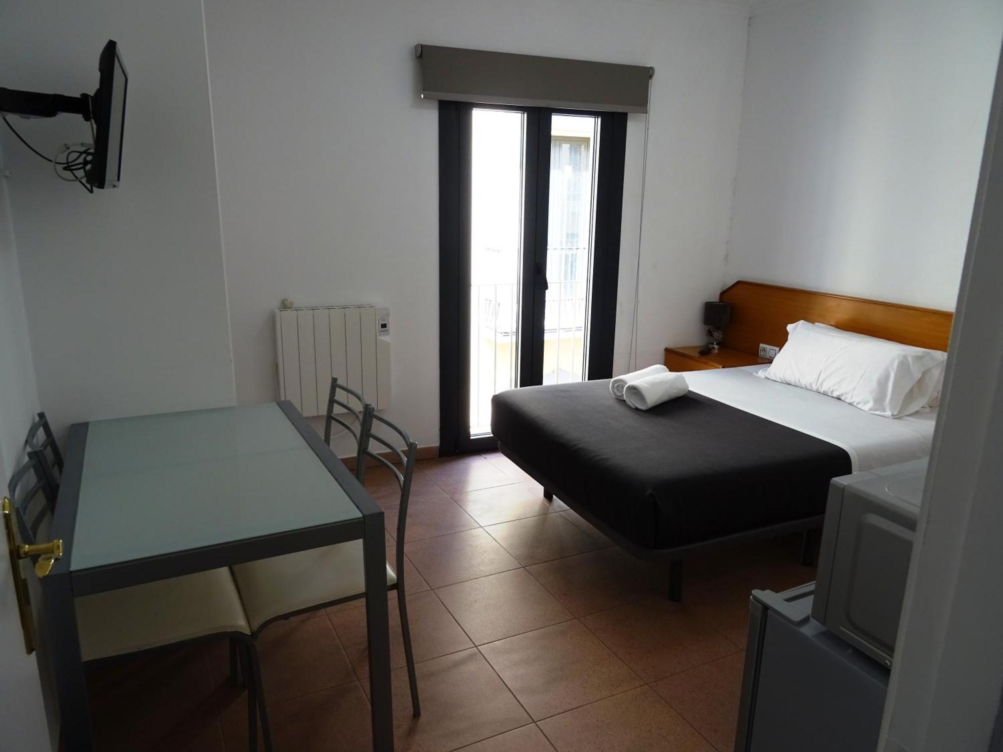 Center Plaza Figueres Apartment Figueres  Luaran gambar