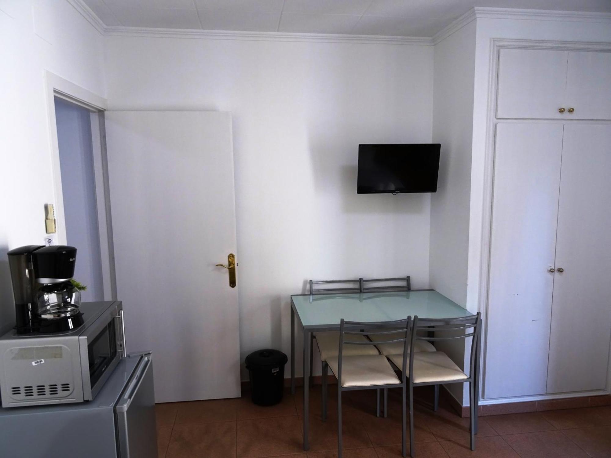 Center Plaza Figueres Apartment Figueres  Luaran gambar