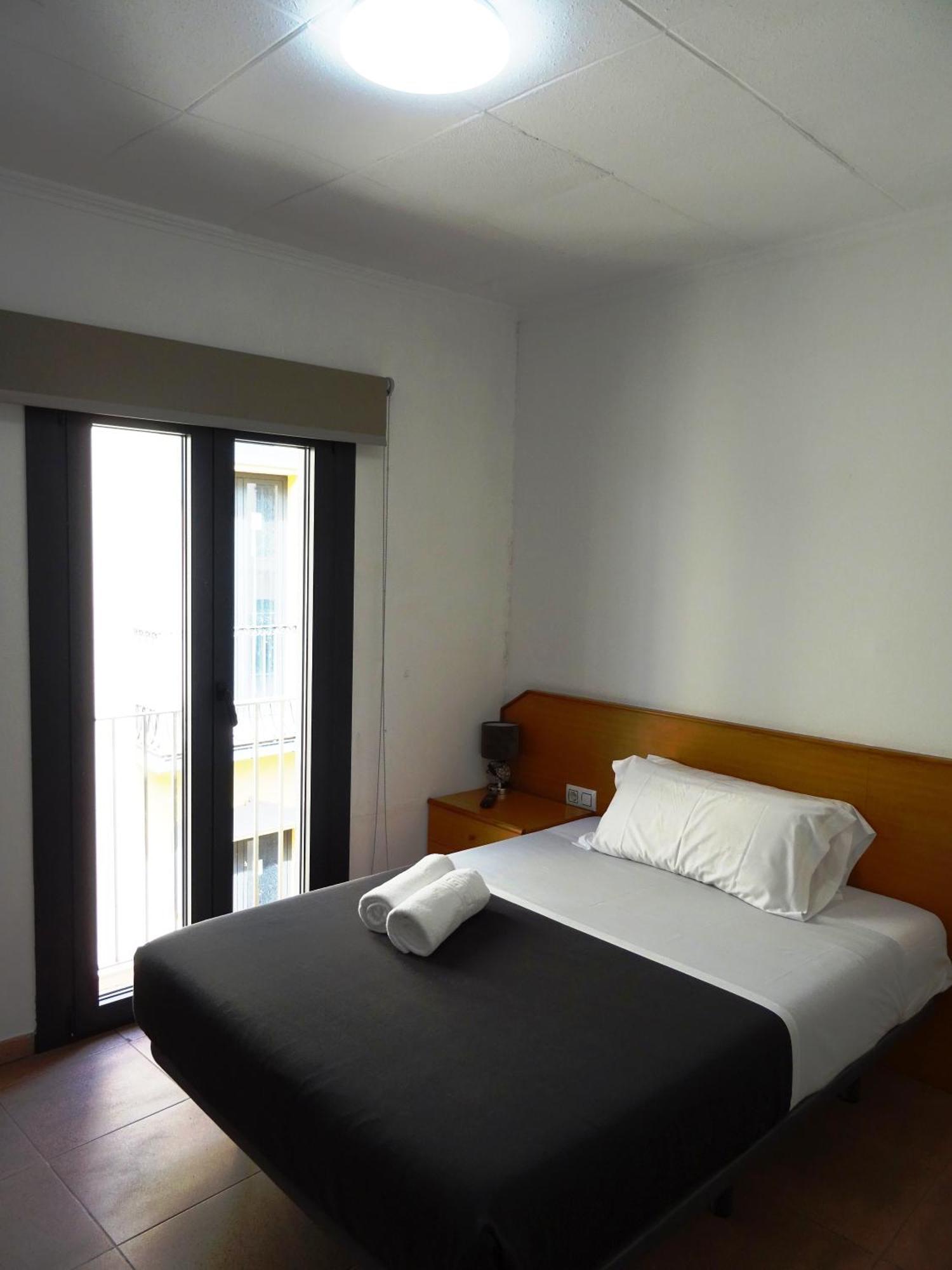 Center Plaza Figueres Apartment Figueres  Luaran gambar