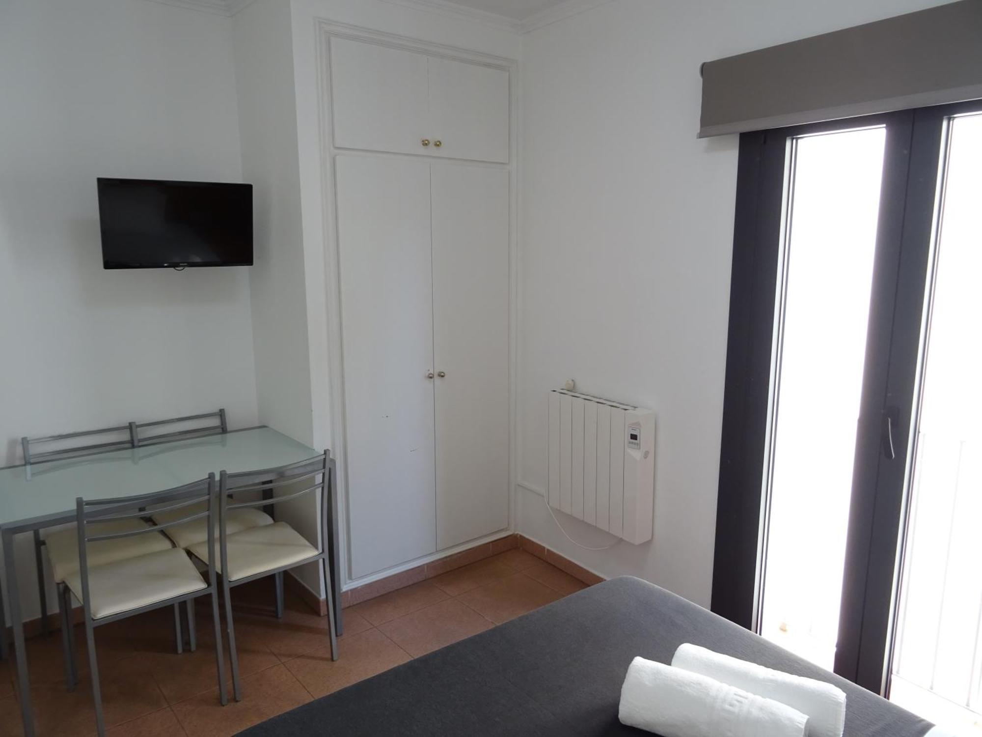 Center Plaza Figueres Apartment Figueres  Luaran gambar