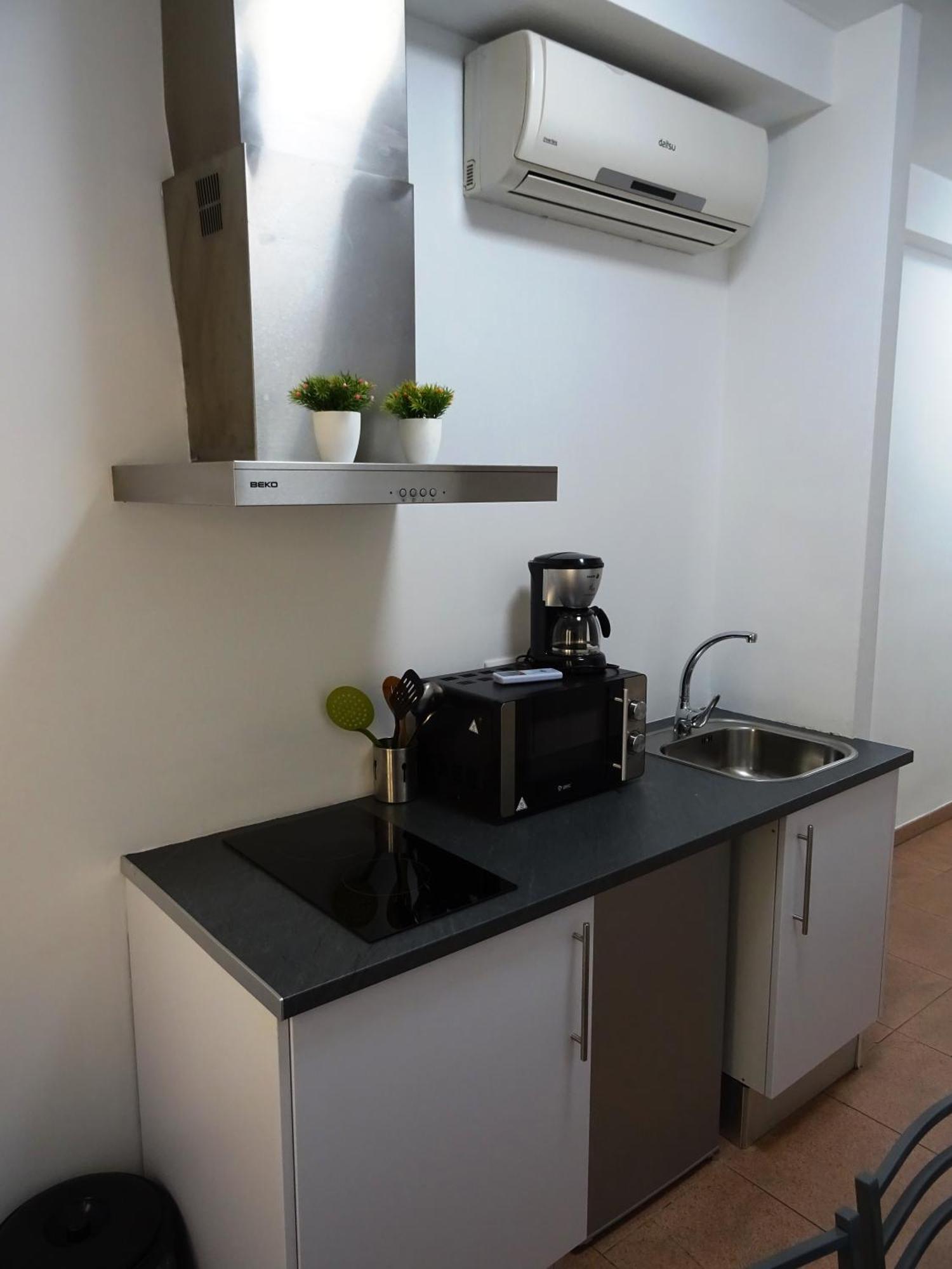 Center Plaza Figueres Apartment Figueres  Luaran gambar