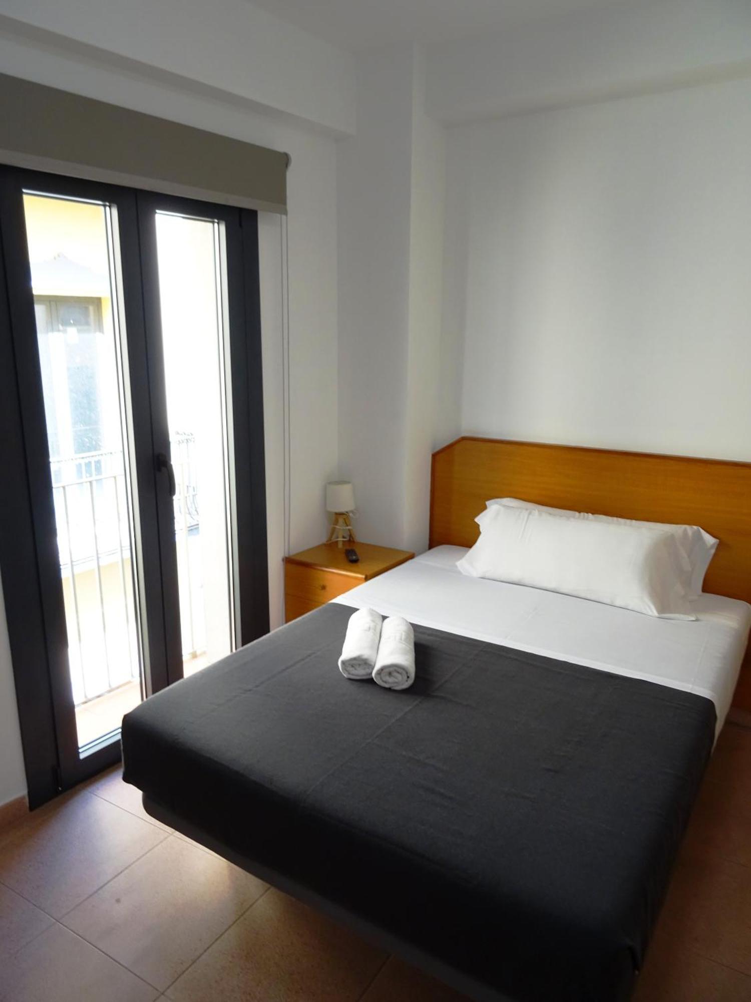 Center Plaza Figueres Apartment Figueres  Luaran gambar