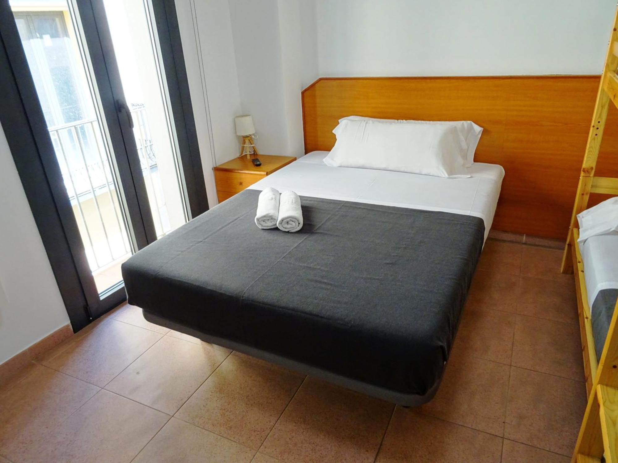 Center Plaza Figueres Apartment Figueres  Luaran gambar