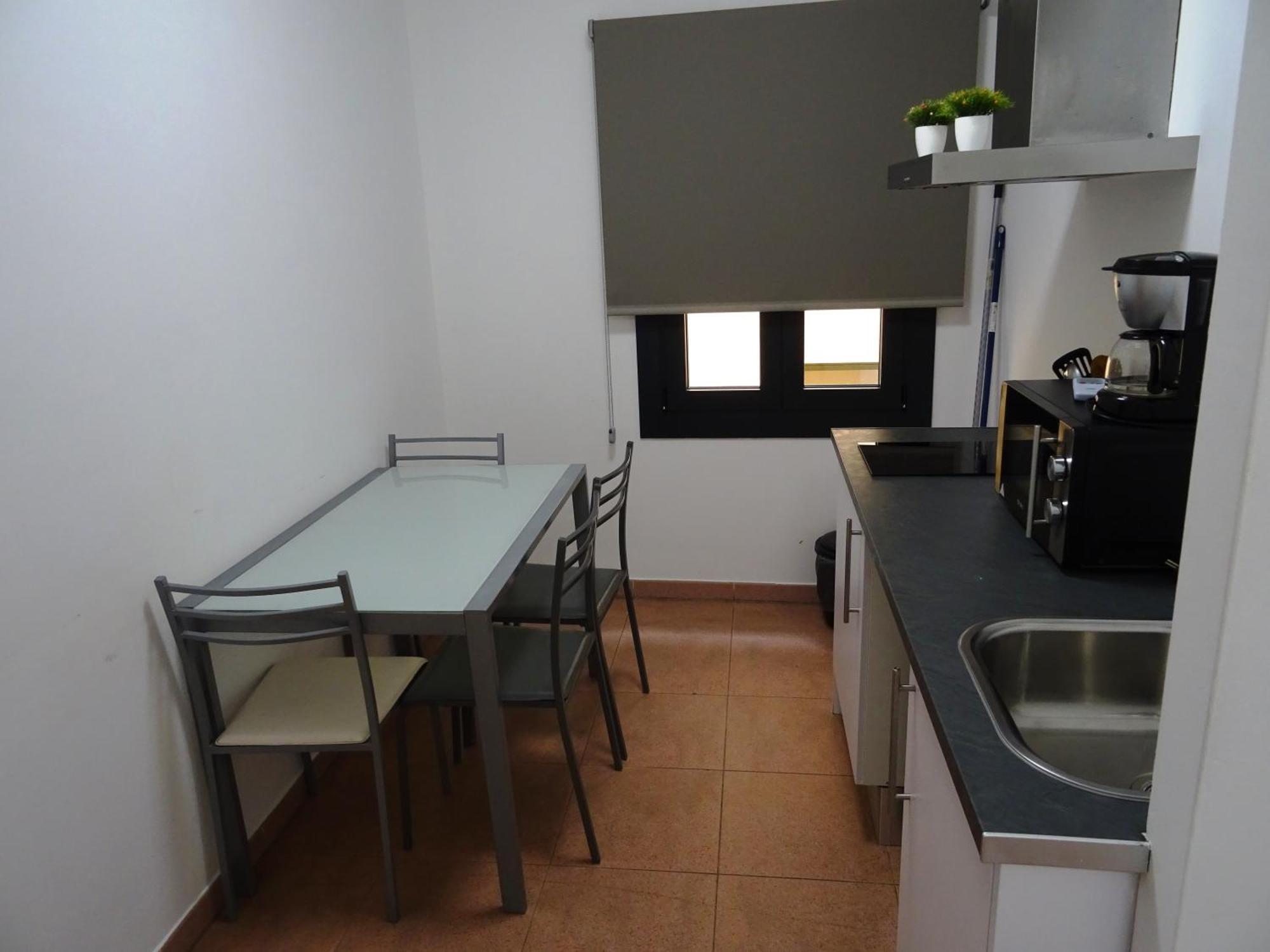 Center Plaza Figueres Apartment Figueres  Luaran gambar
