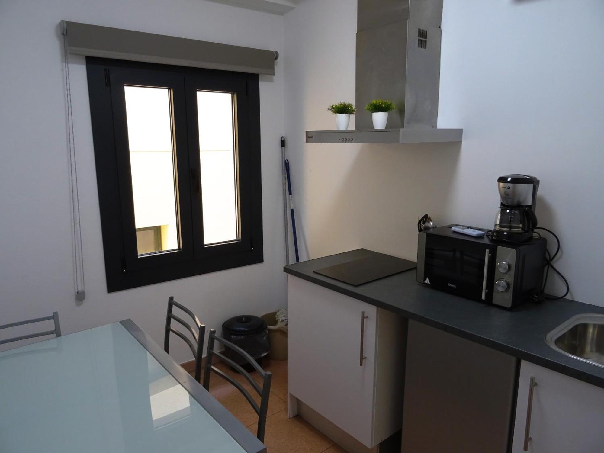 Center Plaza Figueres Apartment Figueres  Luaran gambar