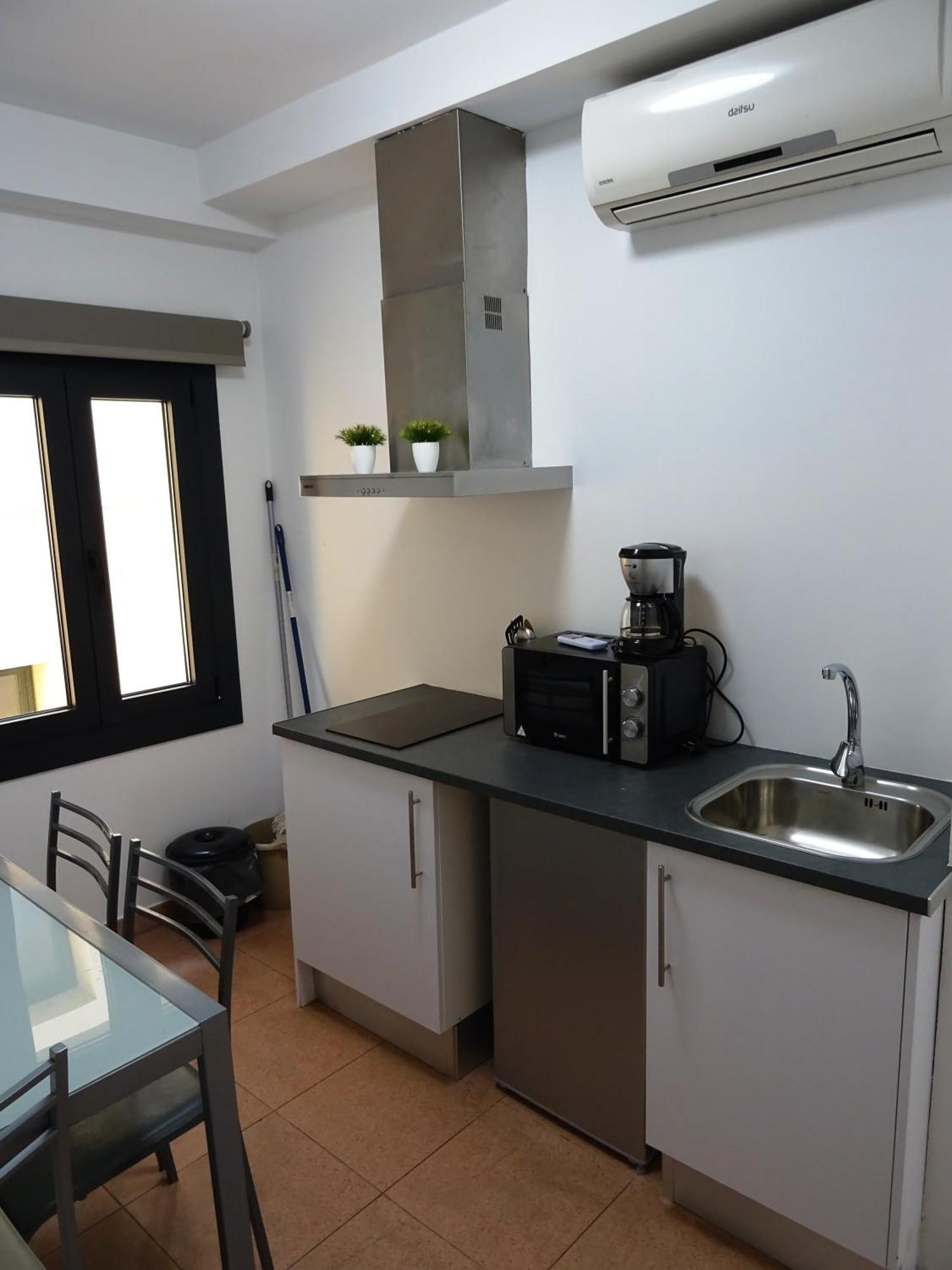 Center Plaza Figueres Apartment Figueres  Luaran gambar