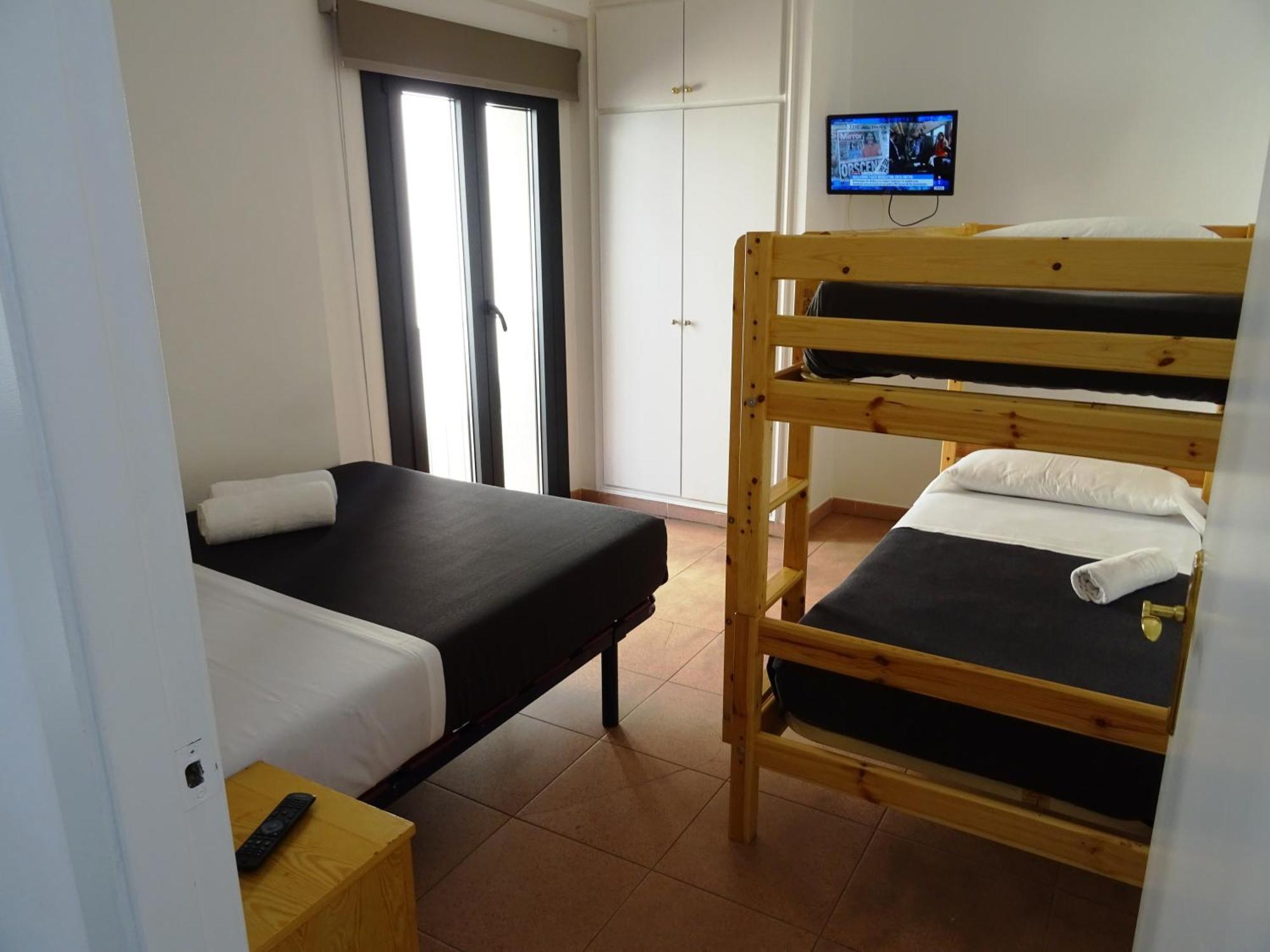 Center Plaza Figueres Apartment Figueres  Luaran gambar