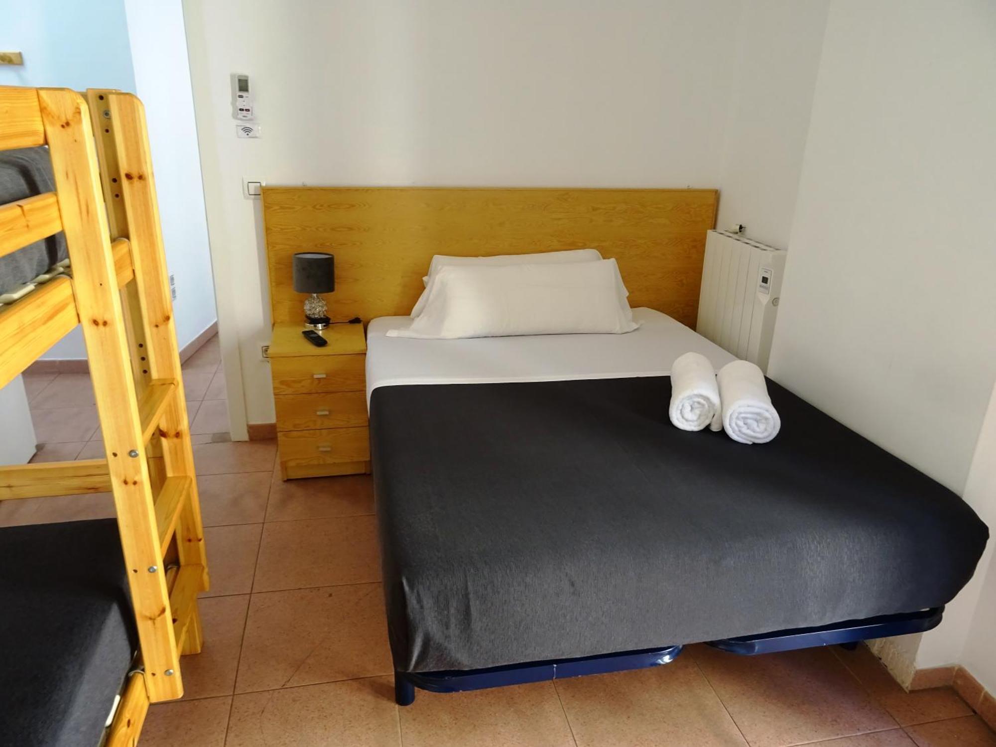Center Plaza Figueres Apartment Figueres  Luaran gambar