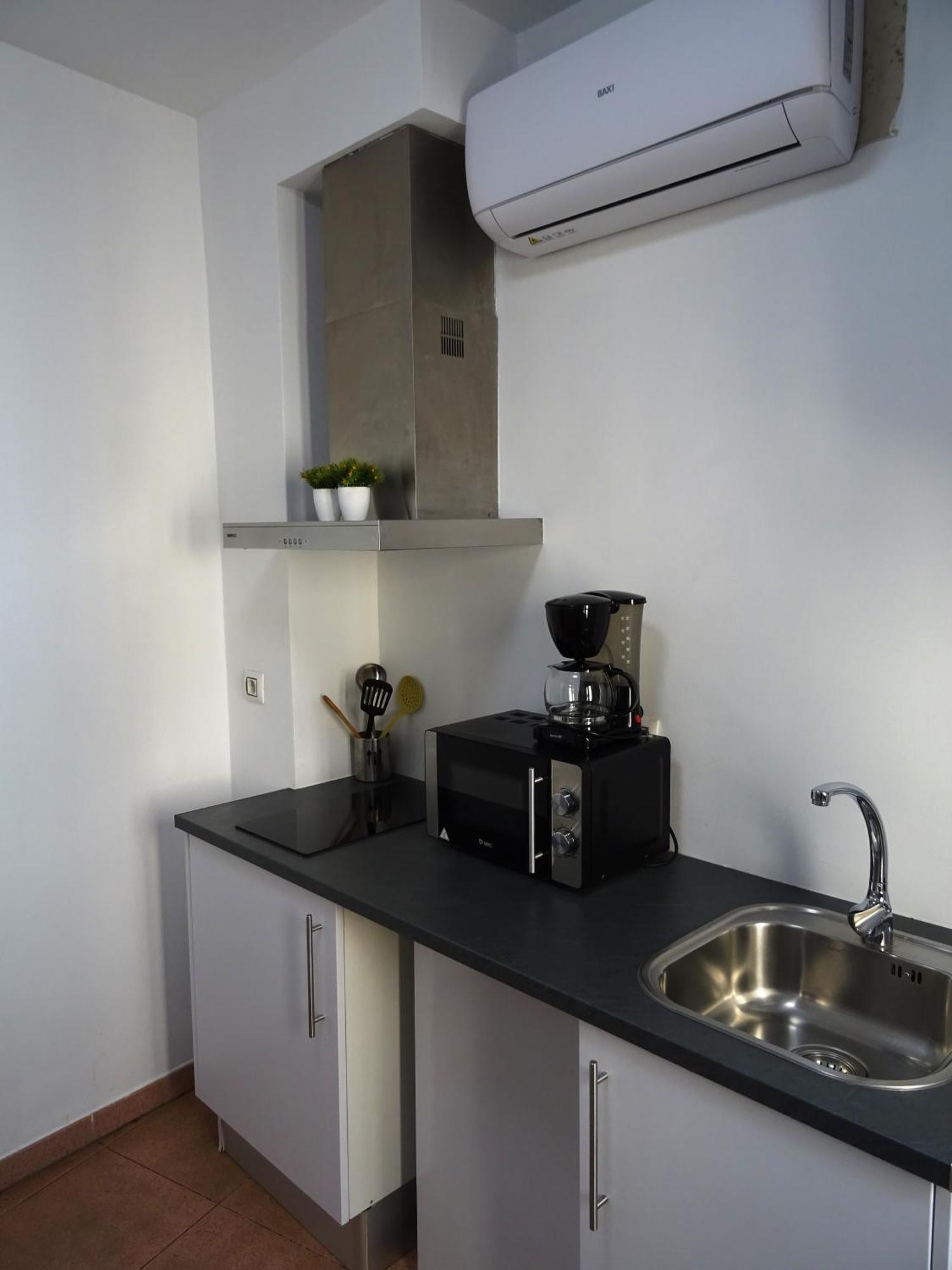 Center Plaza Figueres Apartment Figueres  Luaran gambar