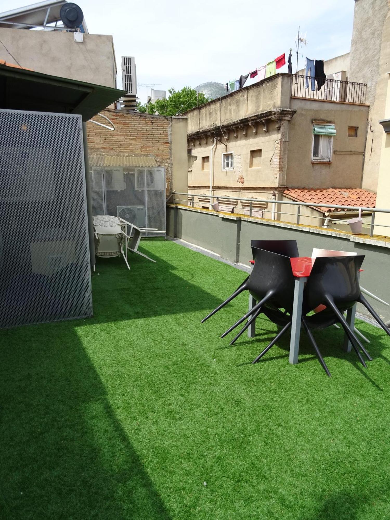 Center Plaza Figueres Apartment Figueres  Luaran gambar