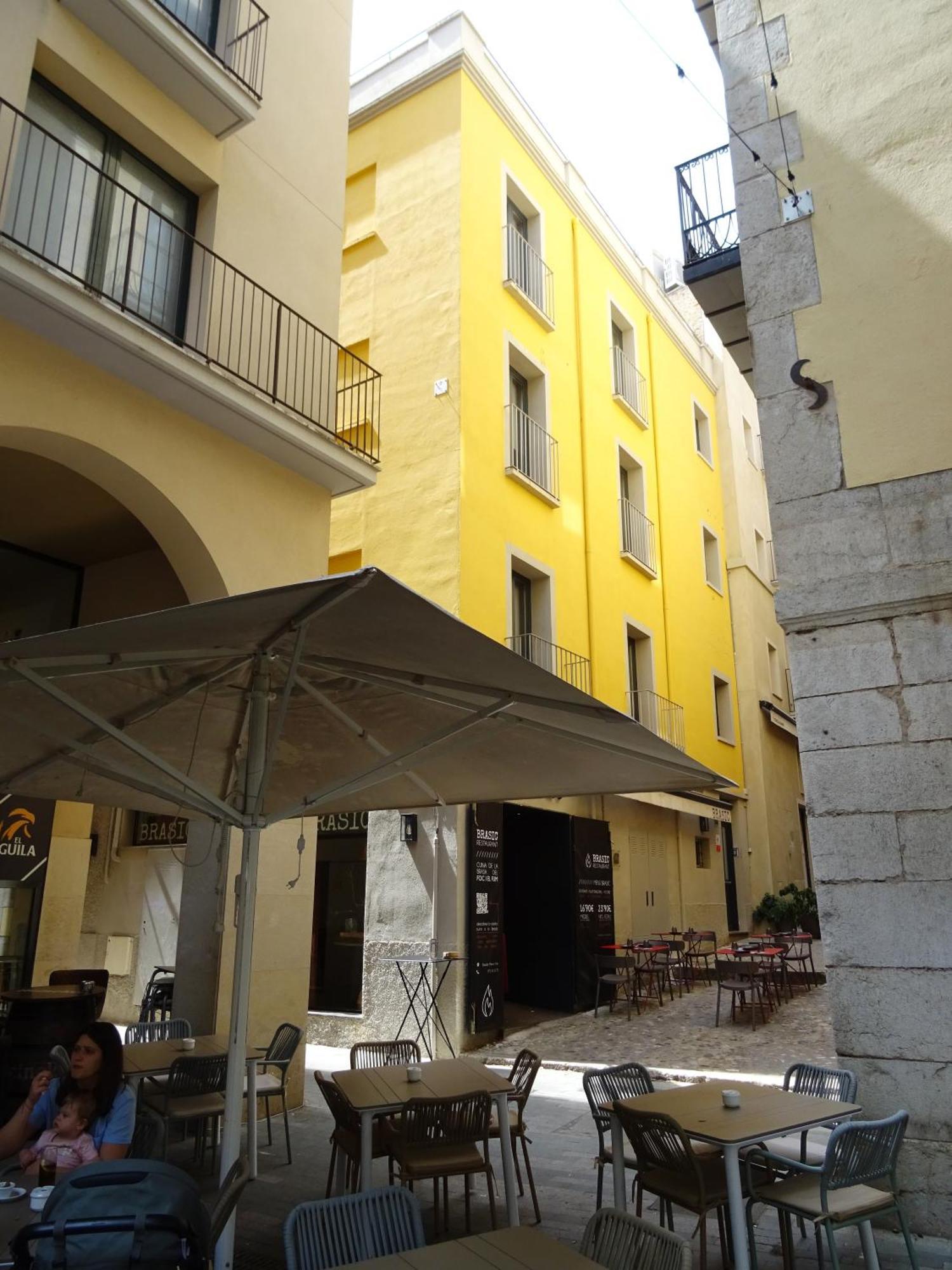 Center Plaza Figueres Apartment Figueres  Luaran gambar