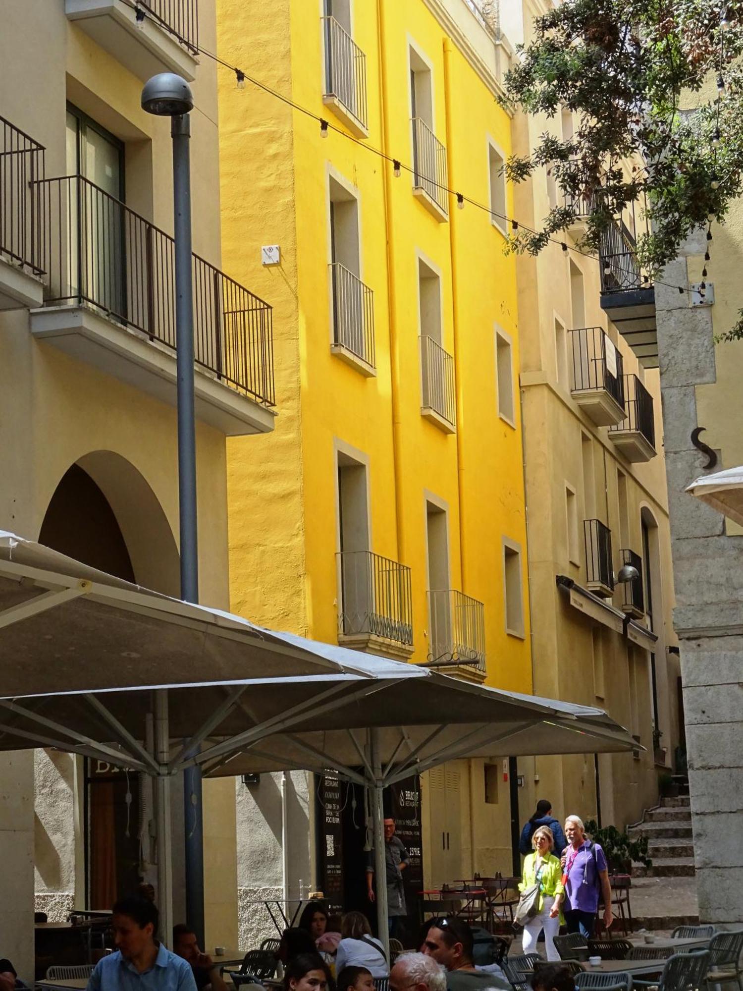 Center Plaza Figueres Apartment Figueres  Luaran gambar