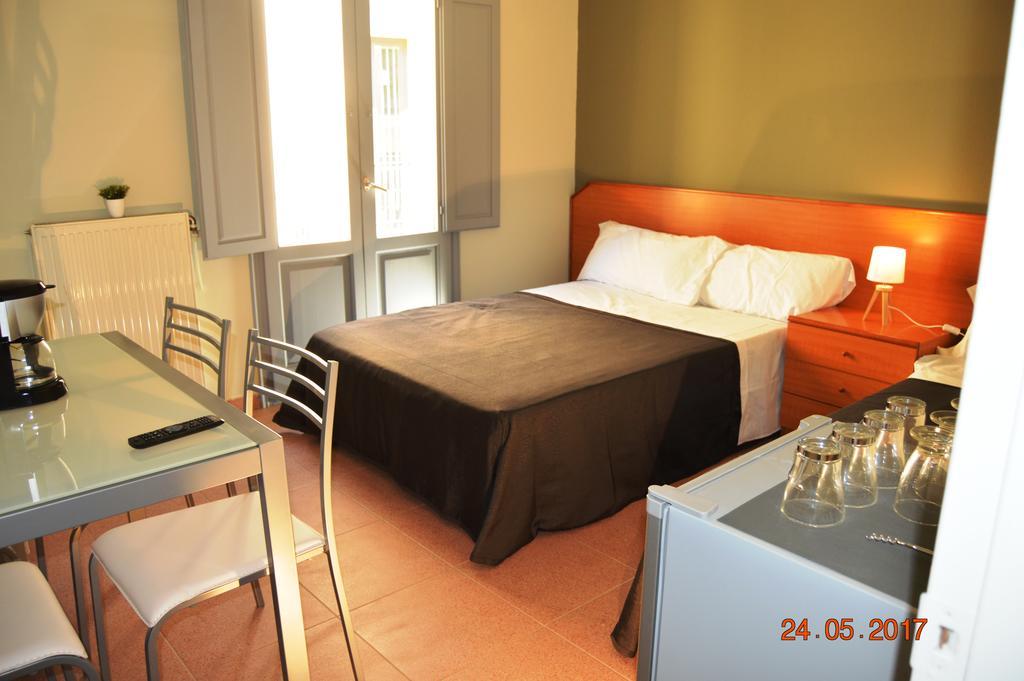Center Plaza Figueres Apartment Figueres  Luaran gambar