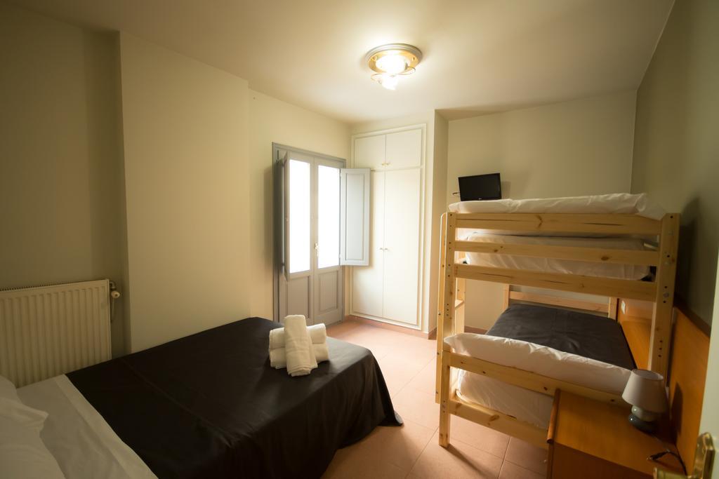 Center Plaza Figueres Apartment Figueres  Luaran gambar