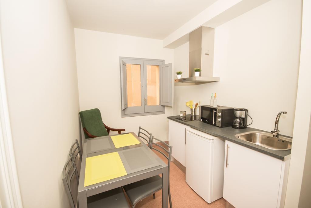 Center Plaza Figueres Apartment Figueres  Luaran gambar