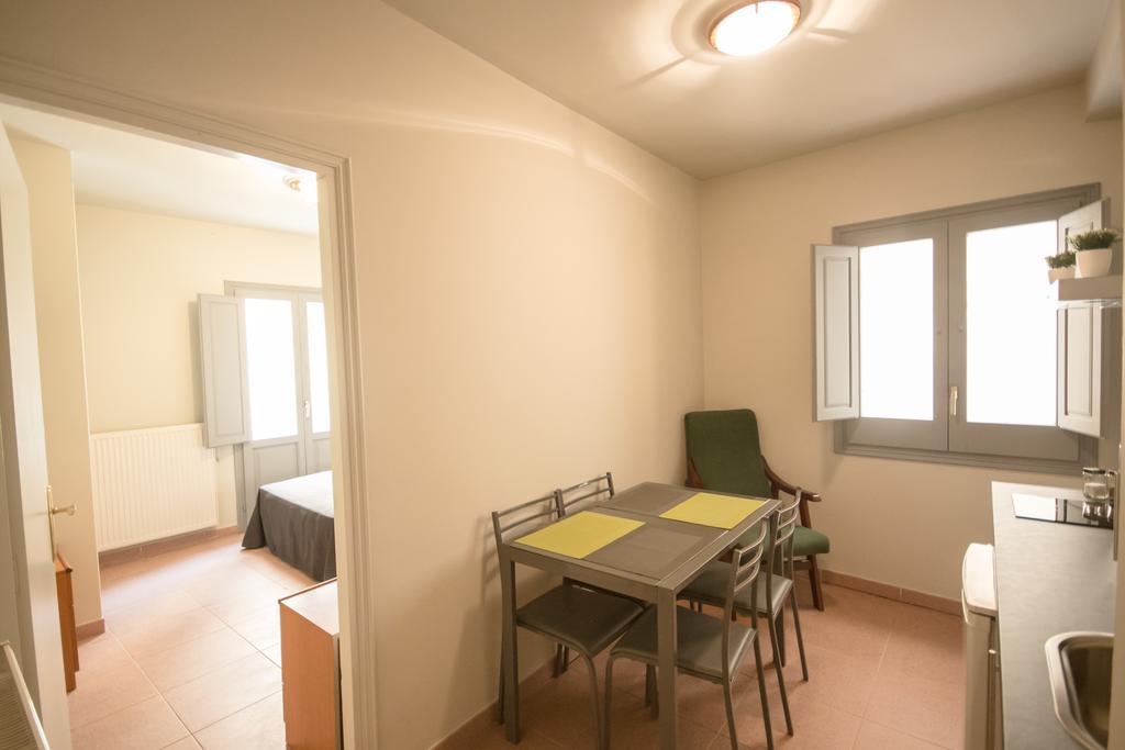 Center Plaza Figueres Apartment Figueres  Luaran gambar