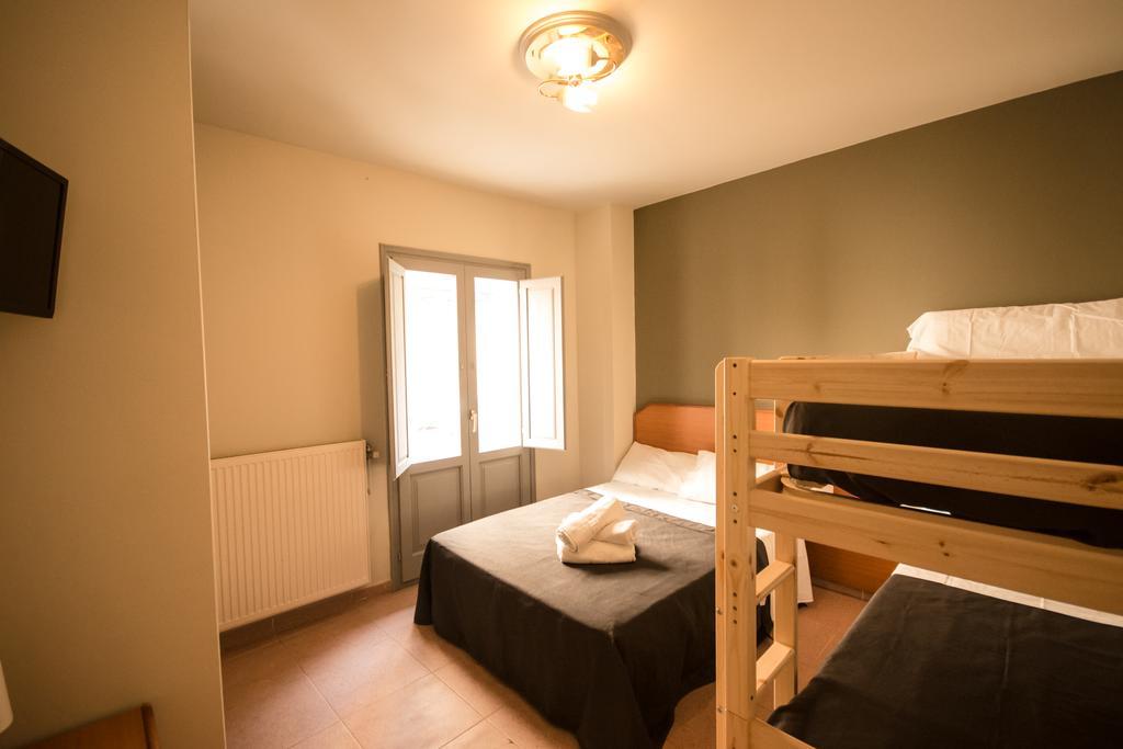 Center Plaza Figueres Apartment Figueres  Luaran gambar
