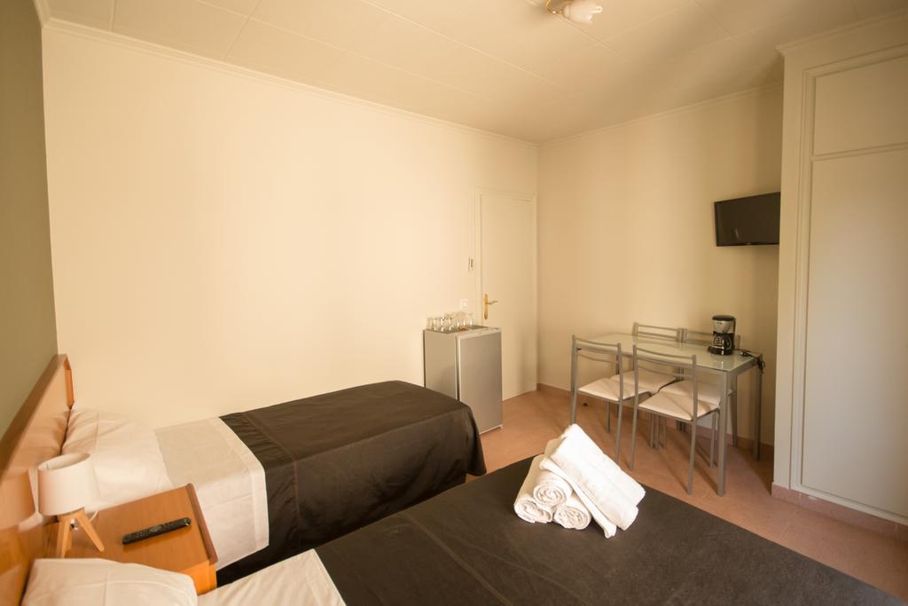 Center Plaza Figueres Apartment Figueres  Luaran gambar