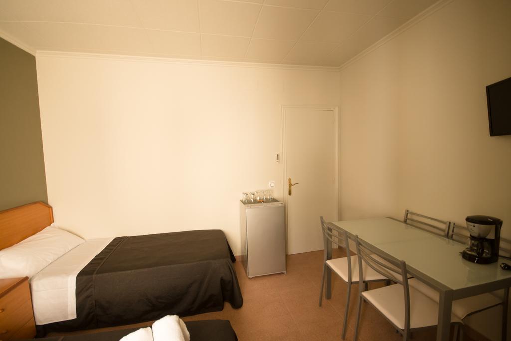 Center Plaza Figueres Apartment Figueres  Luaran gambar
