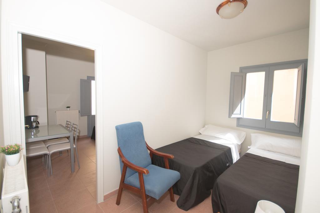 Center Plaza Figueres Apartment Figueres  Luaran gambar