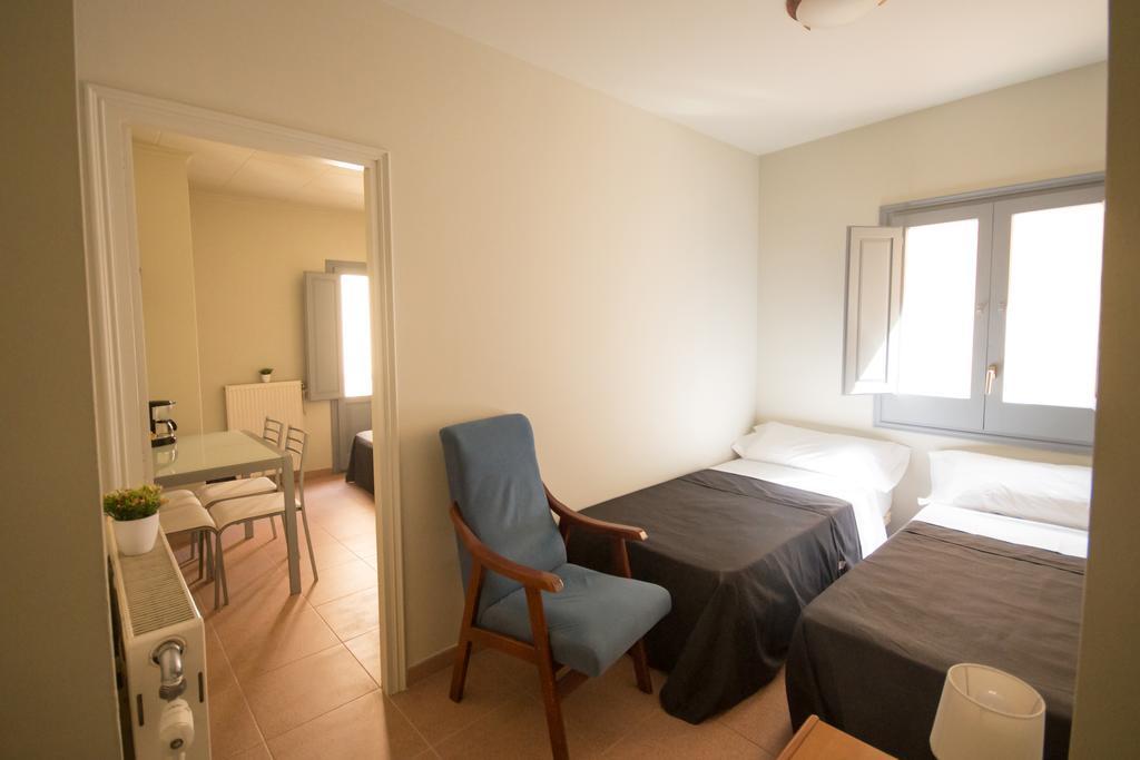 Center Plaza Figueres Apartment Figueres  Luaran gambar