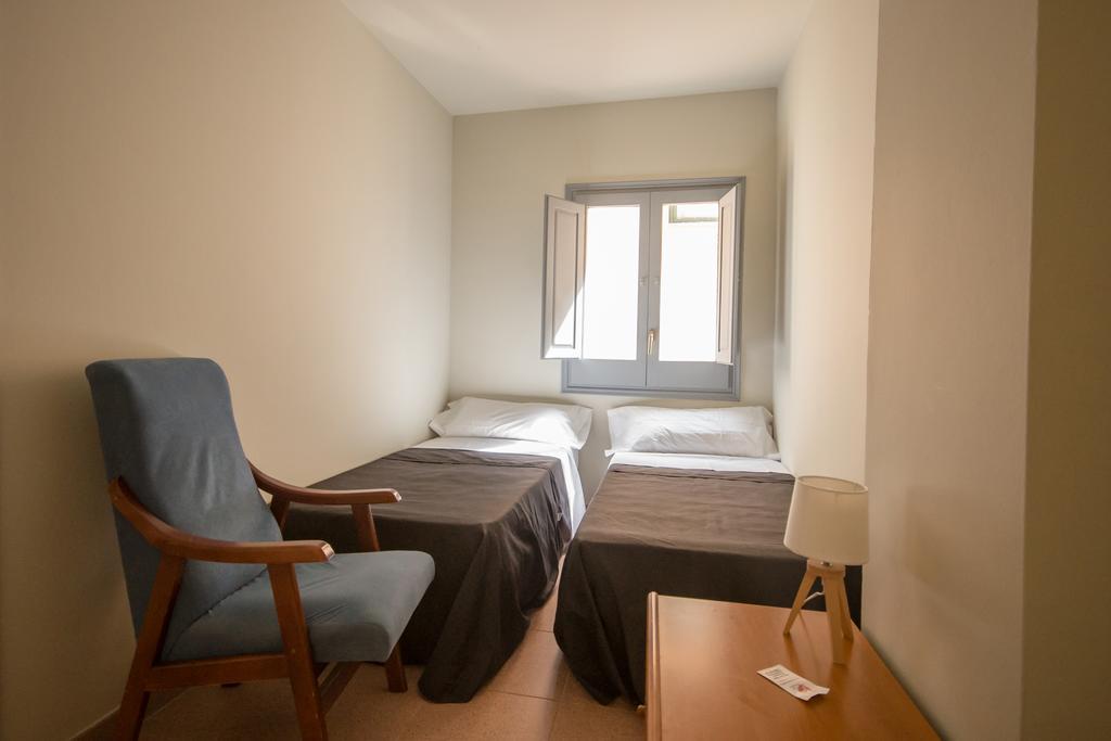 Center Plaza Figueres Apartment Figueres  Luaran gambar