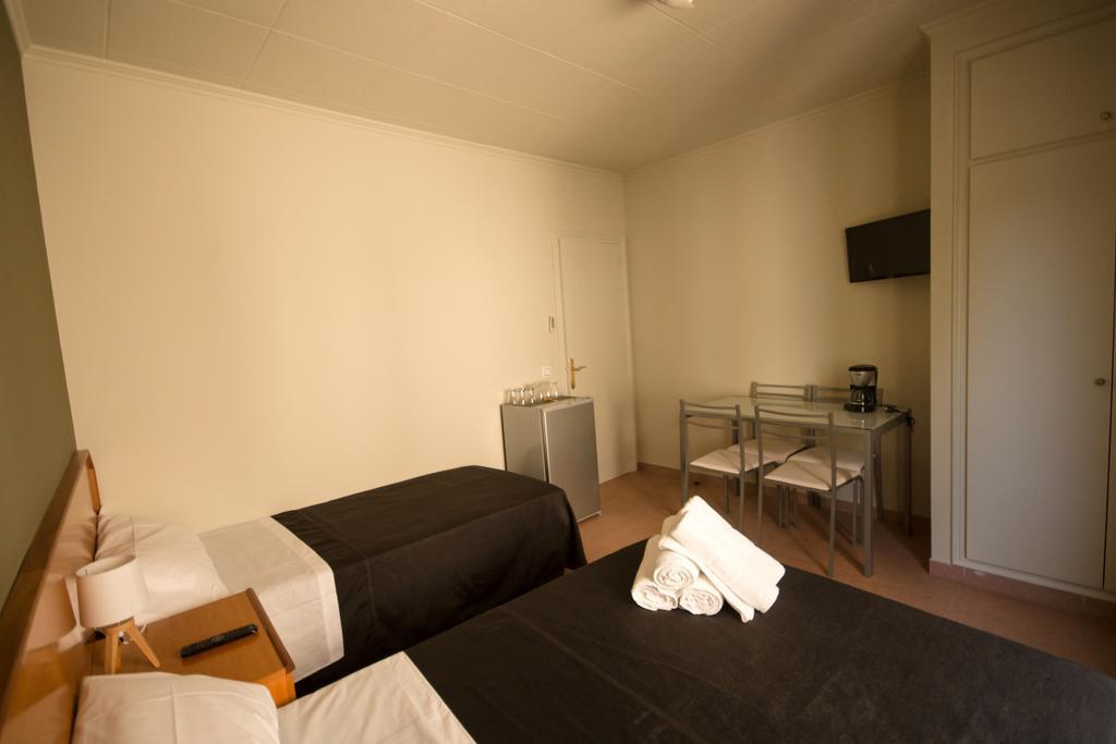 Center Plaza Figueres Apartment Figueres  Luaran gambar