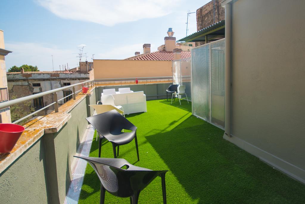 Center Plaza Figueres Apartment Figueres  Luaran gambar