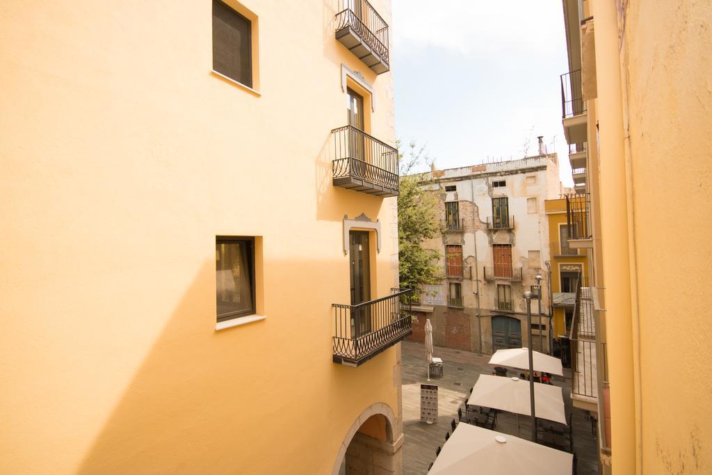 Center Plaza Figueres Apartment Figueres  Luaran gambar