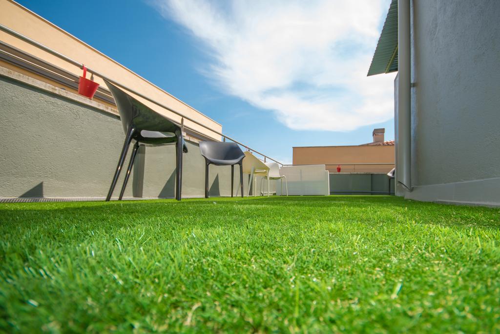 Center Plaza Figueres Apartment Figueres  Luaran gambar